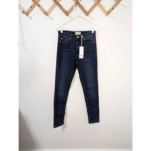 NWT French Connection Reset Skinny Jeans Vintage Blue Jeans - Size 8